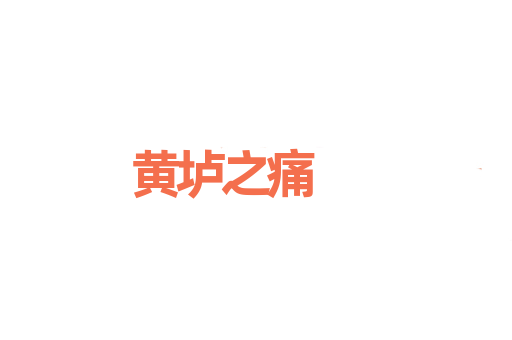 黄垆之痛